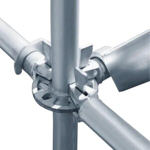 Galvanized Steel Ringlock Scaffolding System