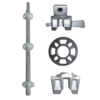 Galvanized Steel Scaffolding Ringlock Accessories