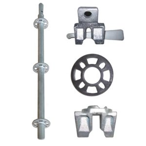 Galvanized Steel Scaffolding Ringlock Accessories