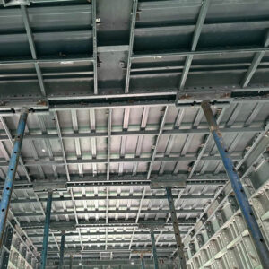 Modern Designed Monolithic Concrete Structure Aluminum Formwork Assembled Work Table for Building Houses
