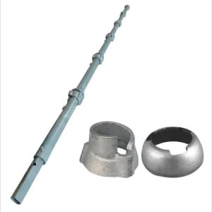 Scaffolding Accessories Hot-Dipped Galvanized Cuplock Scaffold System