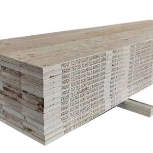 Waterproof Pine Lvl Scaffold Planks Board For Construction