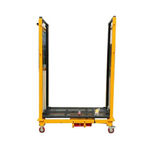 2m-10m Electric Lifting Scaffolding Platform for Industrial Use