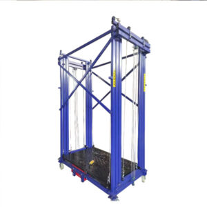 Efficient Electric Scaffolding Lift 6m 8m 10m 12m 14m