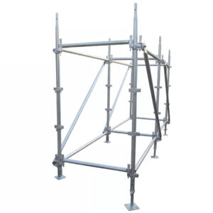 Customized Australia Kwikstage Scaffolding for Building Construction