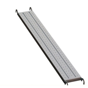Galvanized Steel Scaffolding planks With Hooks Scaffolding Metal Plank Q235
