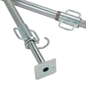 Support System Steel Telescopic Shoring Props