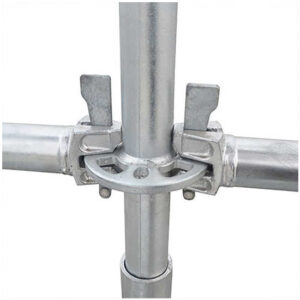 Galvanized Ringlock Scaffolding System for Building Construction Materials
