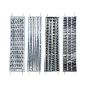 Galvanized Scaffolding Steel Plank or Walk Board for Construction
