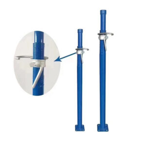 Adjustable Steel Scaffolding Shoring Props