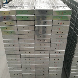 Galvanized Metal Steel Plank Decking Walk Board for Scaffolding