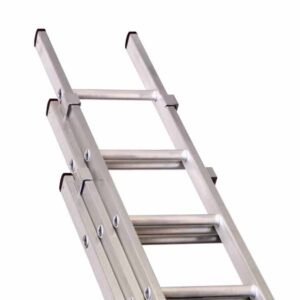 Multifunction Folding Aluminum Alloy Scaffold Telescopic Scaffolding Ladder