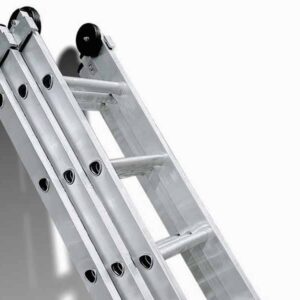 Aluminum Ladder Scaffolding Used Construction Ladder for Scaffolding System