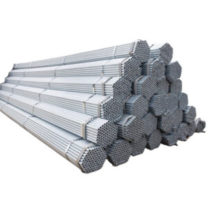 Hot Dipped GI Galvanized Scaffolding Pipe 48.3MM for Construction Buildings