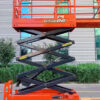 500Kg High Building Cleaning Scaffolding Hydraulic Electric Mobile Scissor
