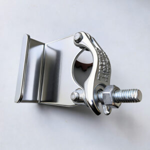 BS1139 Galvanized Ladder Clamp Scaffolding Accessories Rotating Scaffold Fastener