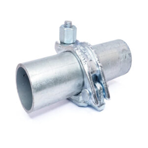 BS1139 Forged Steel Construction Scaffolding Half Coupler 48.3mm