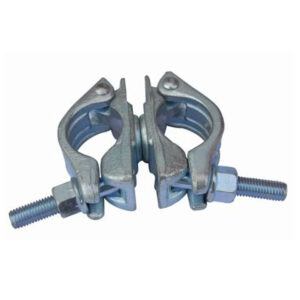 Forged Steel Coupler Scaffolding Clamp Meters And Scaffold Clip Ladder Scaffolding Parts