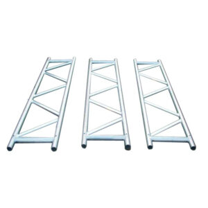 Hot Dipped Galvanized Steel Ladder Beam for Construction Scaffolding