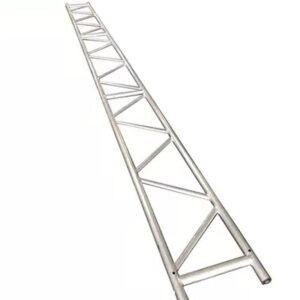 Scaffolding Steel Ladder Q235 Galvanized Steel Scaffolding Vertical Ladder Beam