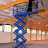 Electric Hydraulic Lift Platform Mini Home Mobile Scissor Lift Platform
